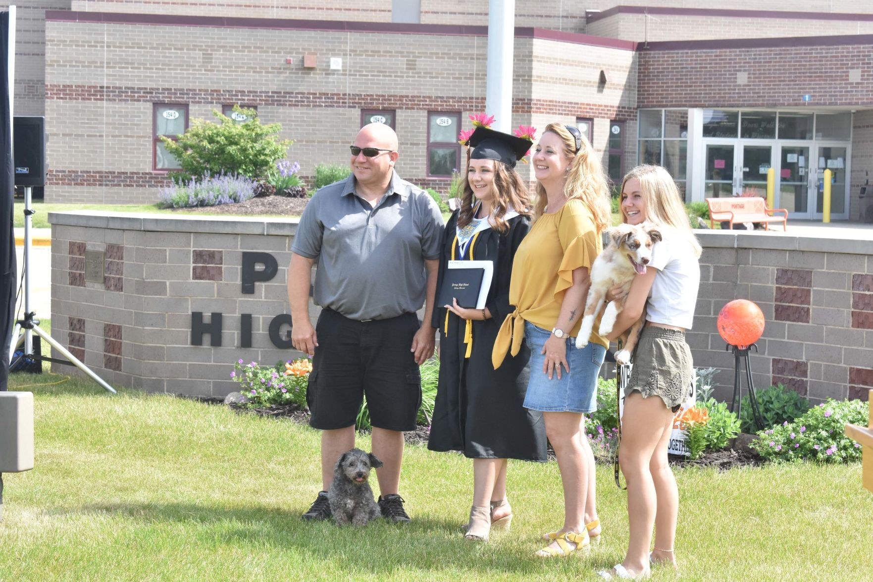 Portage Class of 2020 - Hannah Davenport